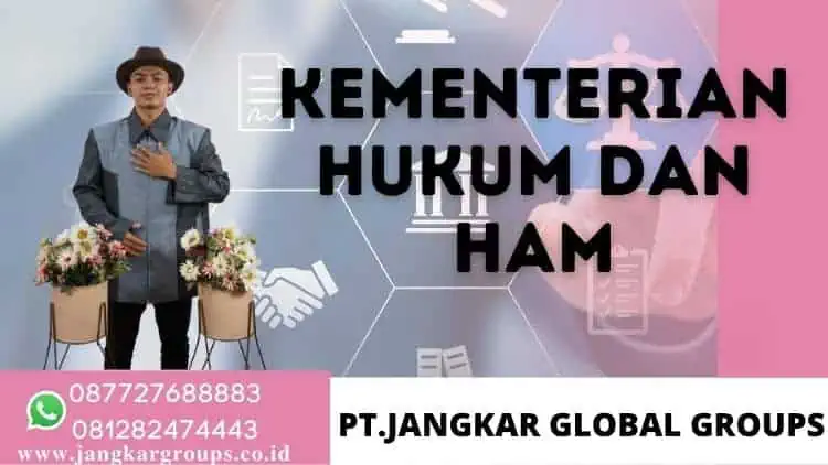 Legalisasi Apostille Kementerian Hukum dan HAM