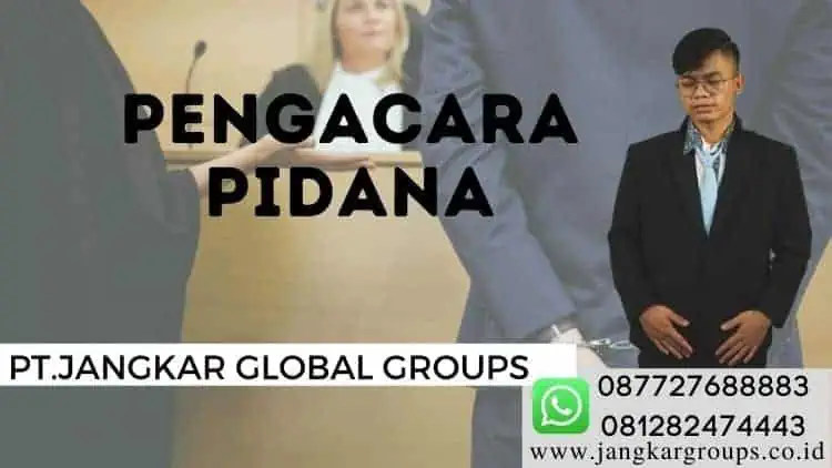 Pengacara Pidana