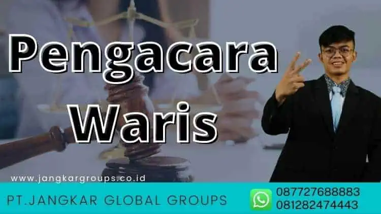 Pengacara Waris