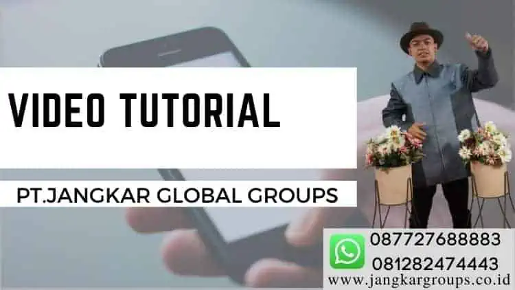 Video Tutorial,Jasa Pembuatan Video Youtuber