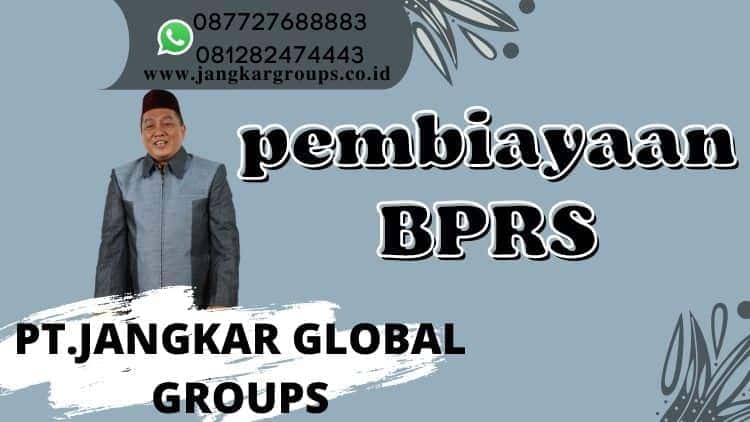 pembiayaan BPRS