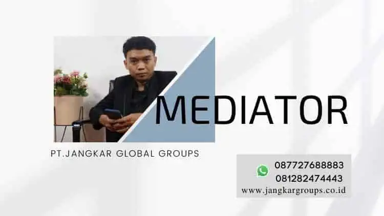 MEDIATOR, PERSIDANGAN BUKAN PEMECAHAN MASALAH MEDIASI