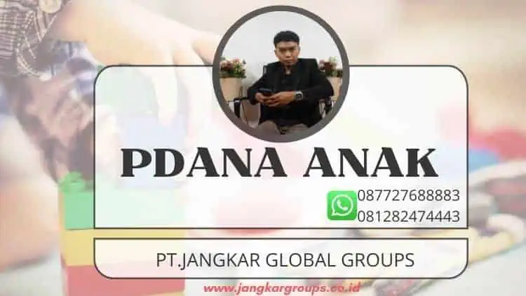 PIDANA ANAK, SISTEM PERADILAN SEORANG ANAK