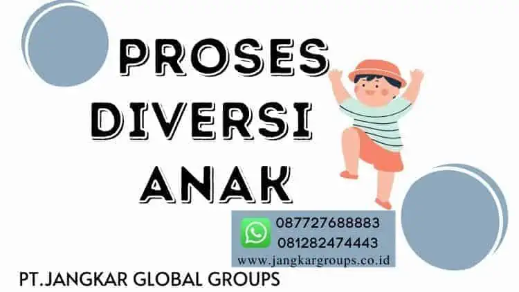 PROSES DIVERSI ANAK AKAN TETAP DI TAHAN