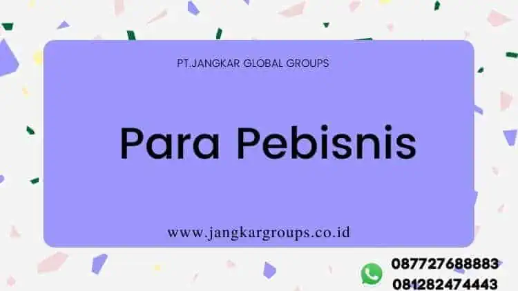 Para Pebisnis, Pilihan Jasa Penerjemah Tersumpah Bahasa Jepang