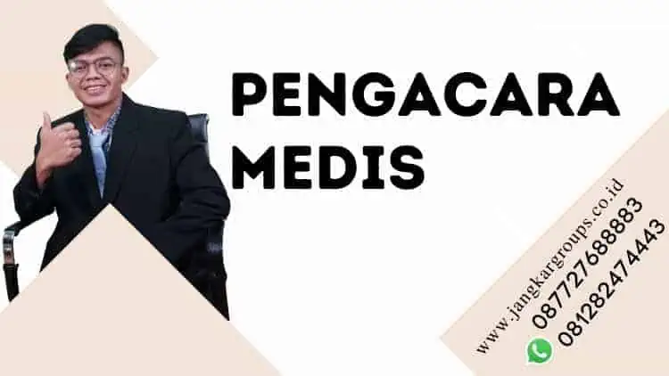 Pengacara SOLUSI PERMASALAHAN Medis