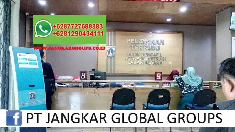 SUDIN CAPIL JAKARTA UTARA