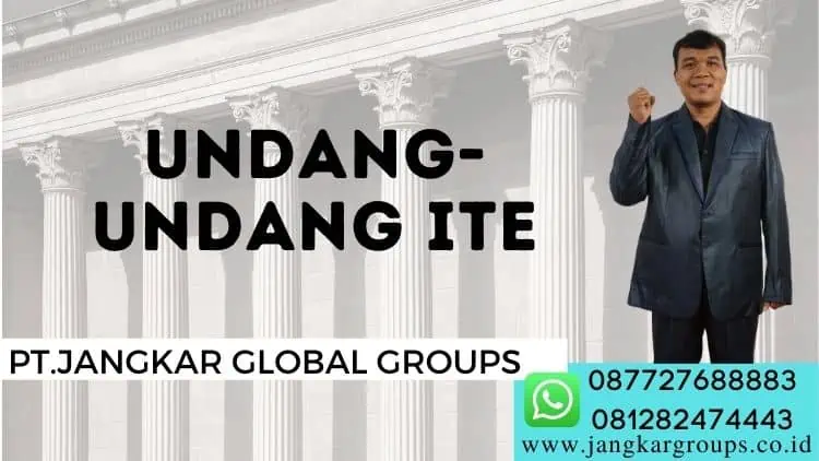 Undang-Undang ITE