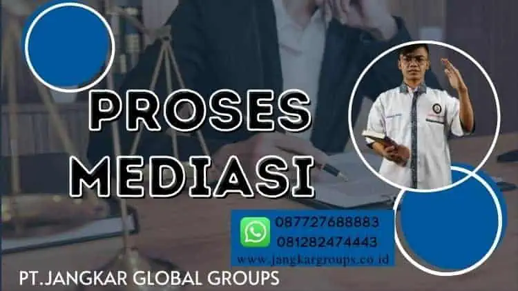 proses mediasi, Mediasi di dampingi Advokat atau Pengacara