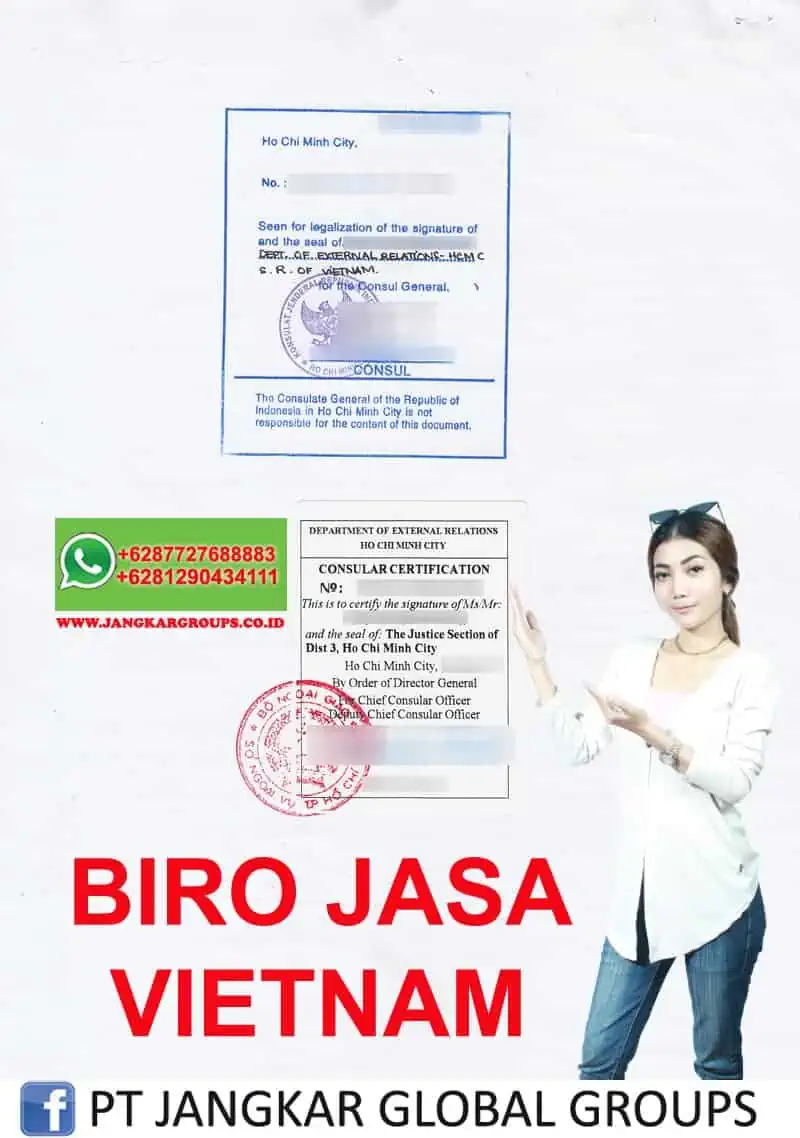 BIRO JASA VIETNAM