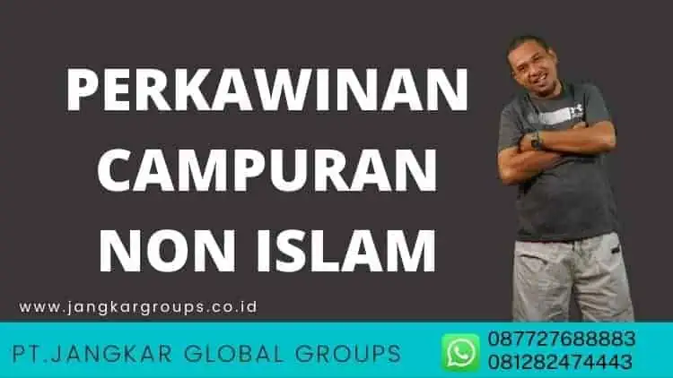 Perkawinan campuran non islam