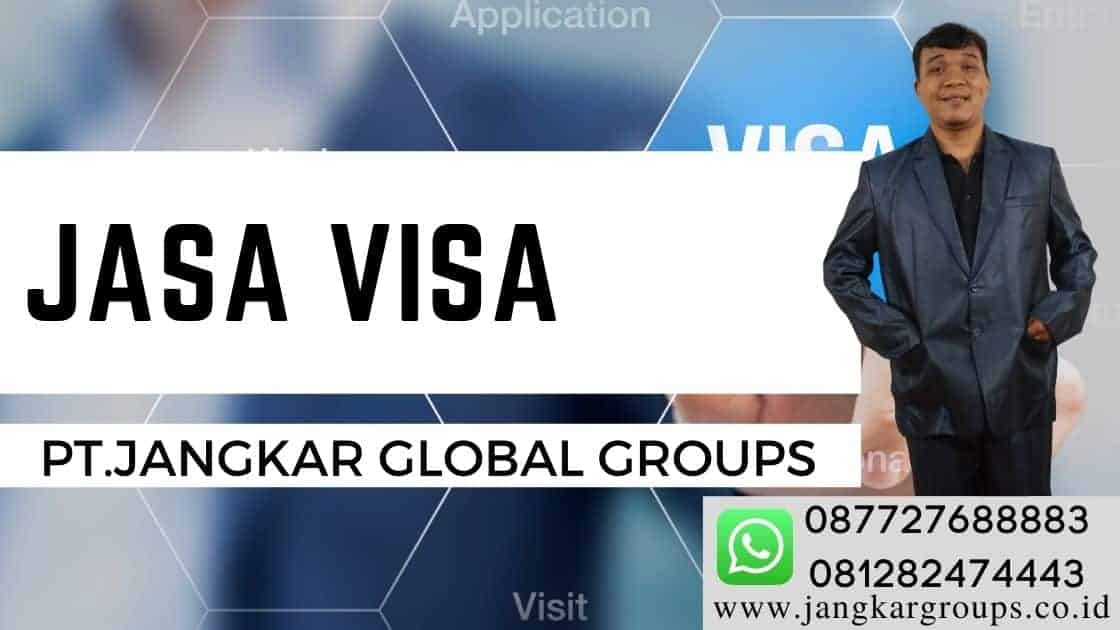 Jasa Visa