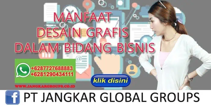 MANFAAT DESAIN GRAFIS DALAM BIDANG BISNIS