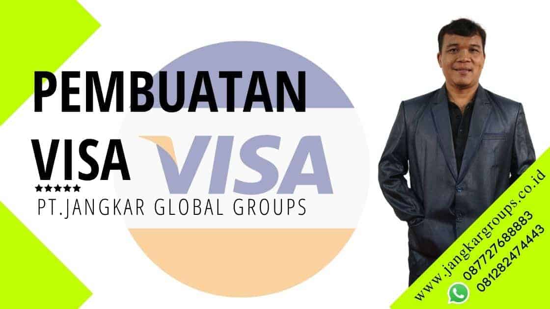 PEMBUATAN VISA