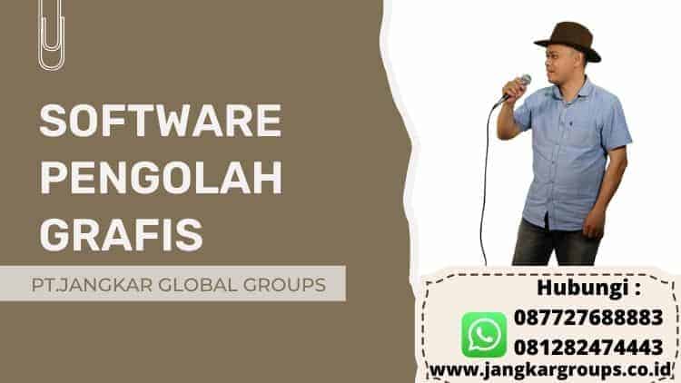 SOFTWARE PENGOLAH GRAFIS, bіdаng bіѕnіѕ online