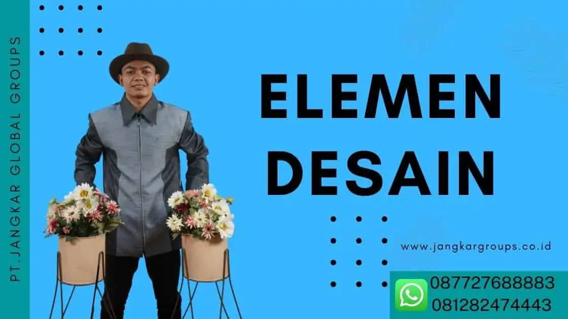 elemen desain