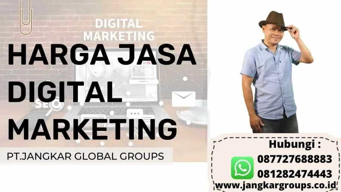 harga jasa digital marketing