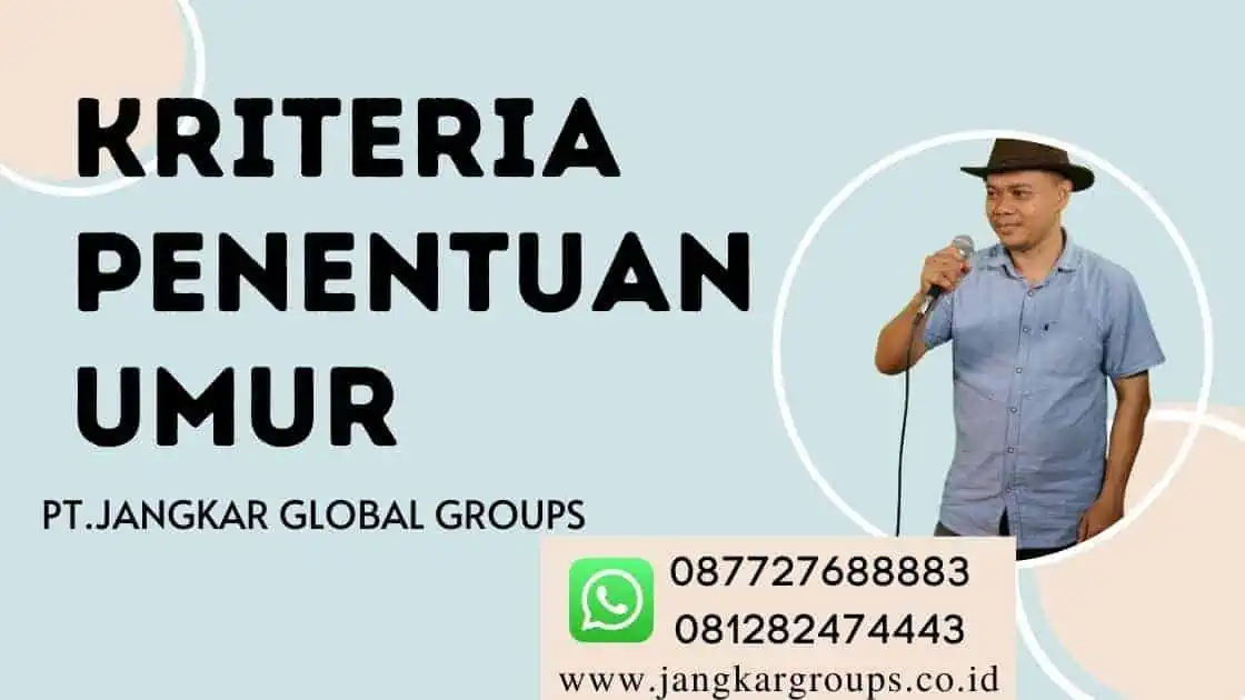 kriteria penentuan umum, mJasa LSF Termudah dan Terpercaya Tanpa Uang Muka Hubungi 0877 2768 8883