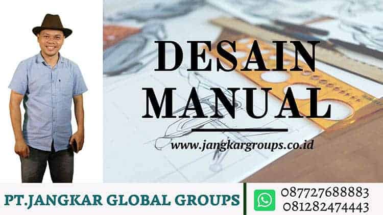 Desain Manual Desain Grafis Secara Umum