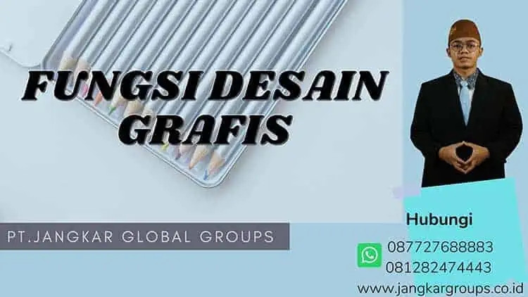 Fungsi disain Grafis, Manfaat Desain Grafis di Bidang Pendidikan