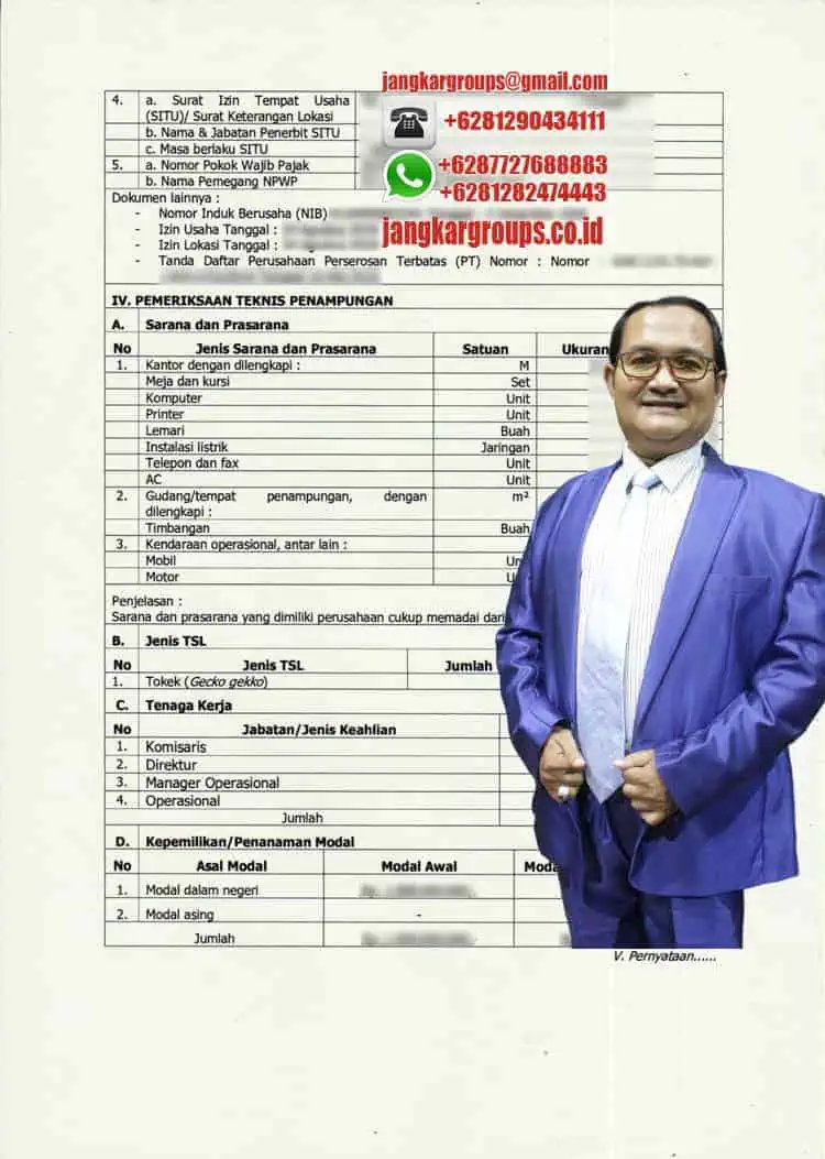 Hasil Pemeriksaan Persiapan Teknis Izin Usaha Pengedar Luar Negeri2