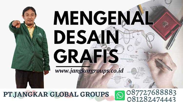 MENGENAL DESAIN GRAFIS