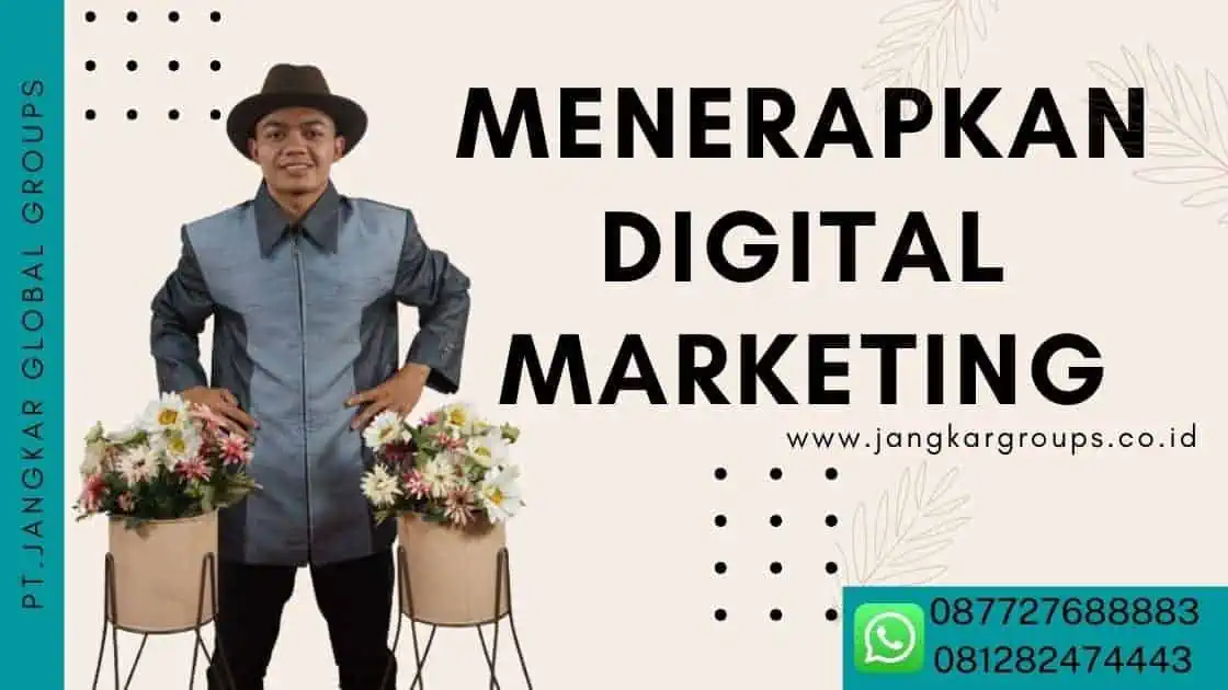 Menerapkan Digital Marketing