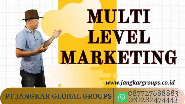 Multi Level Marketing