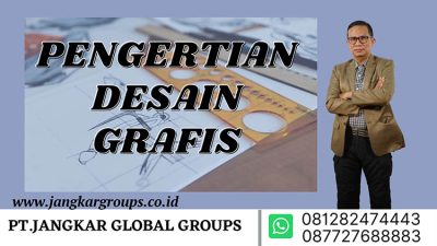 PENGERTIAN DESAIN GRAFIS