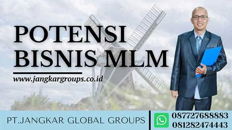 Potensi Bisnis MLM