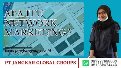 apa itu networking marketing