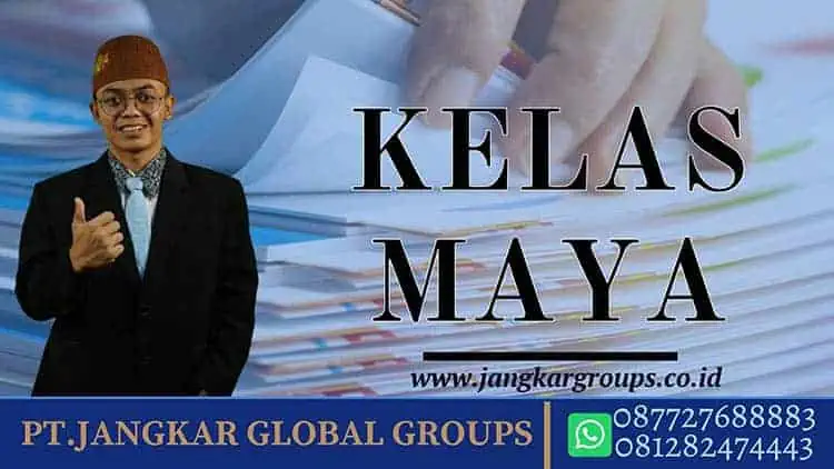 kelas maya