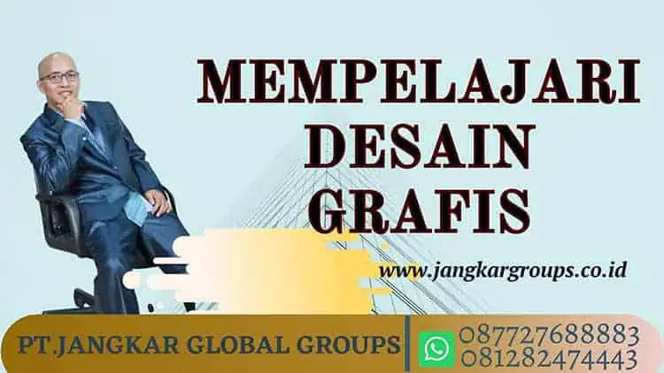 mempelajari Desain Grafis