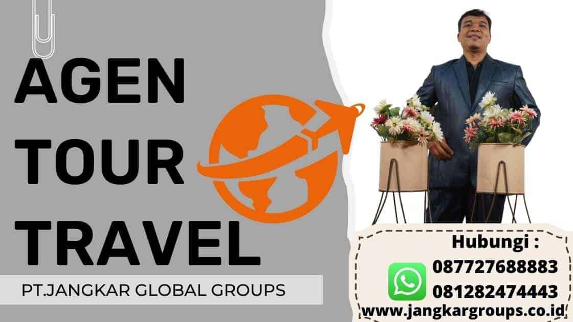 AGEN TOUR TRAVEL