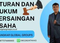 Aturan dan Hukum Persaingan Usaha