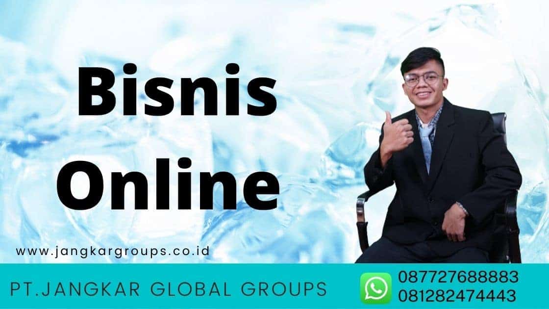 BISNIS ONLINE