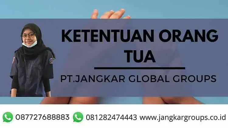 Ketentuan Orang Tua untuk Langkah Adopsi Anak