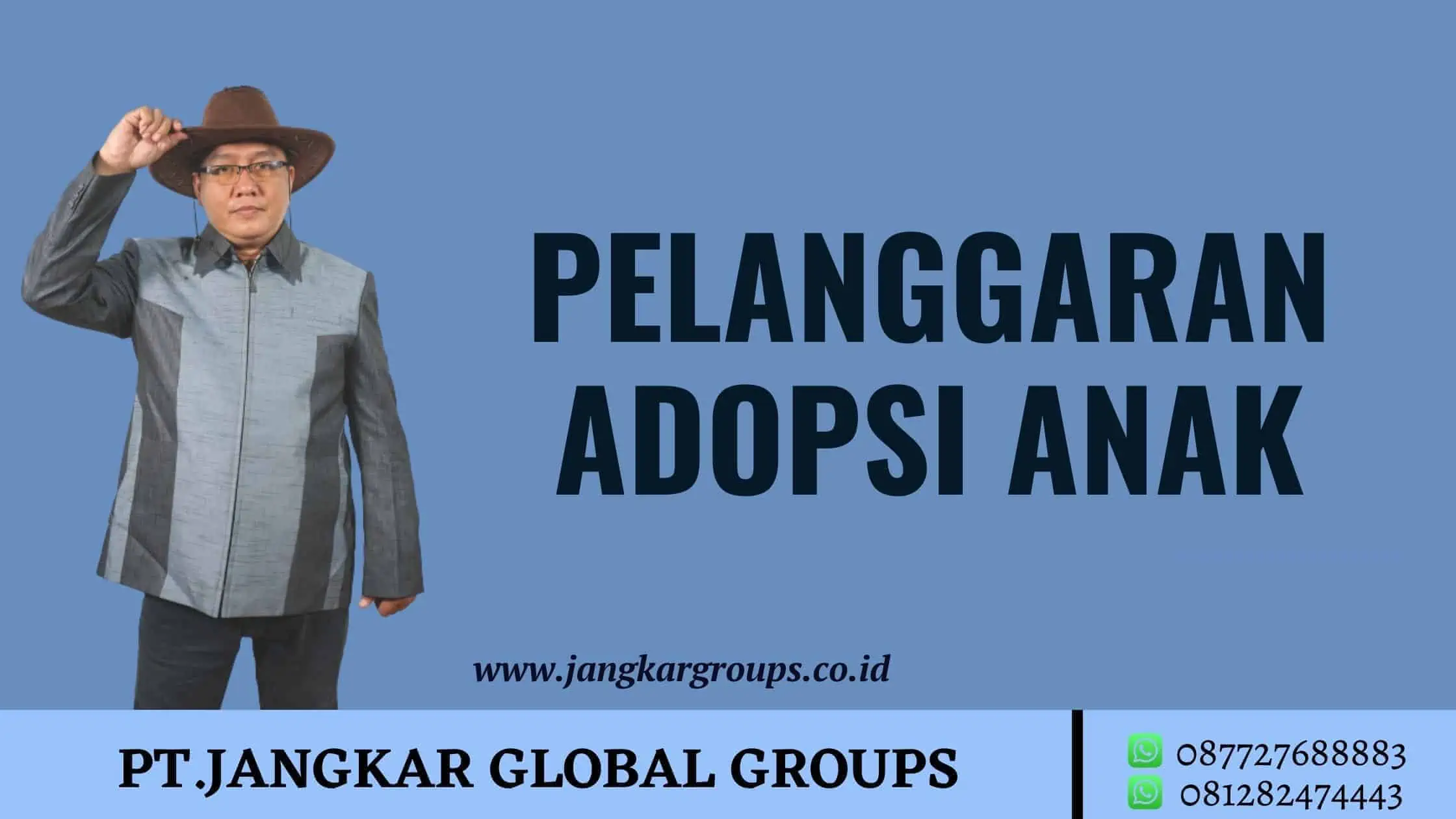 PELANGGARAN ADOPSI ANAK