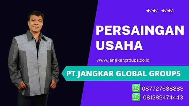 Persaingan Usaha