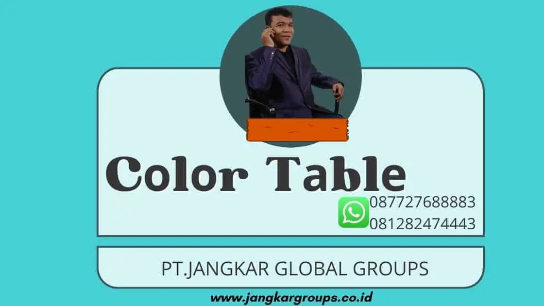 color table