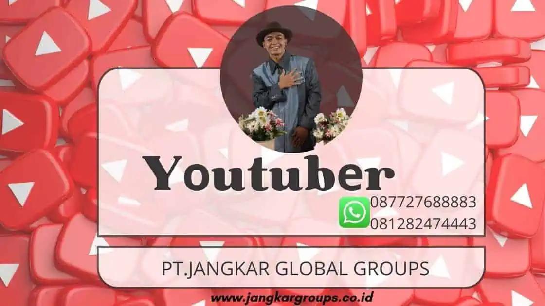 youtuber | lima ide bisnis online