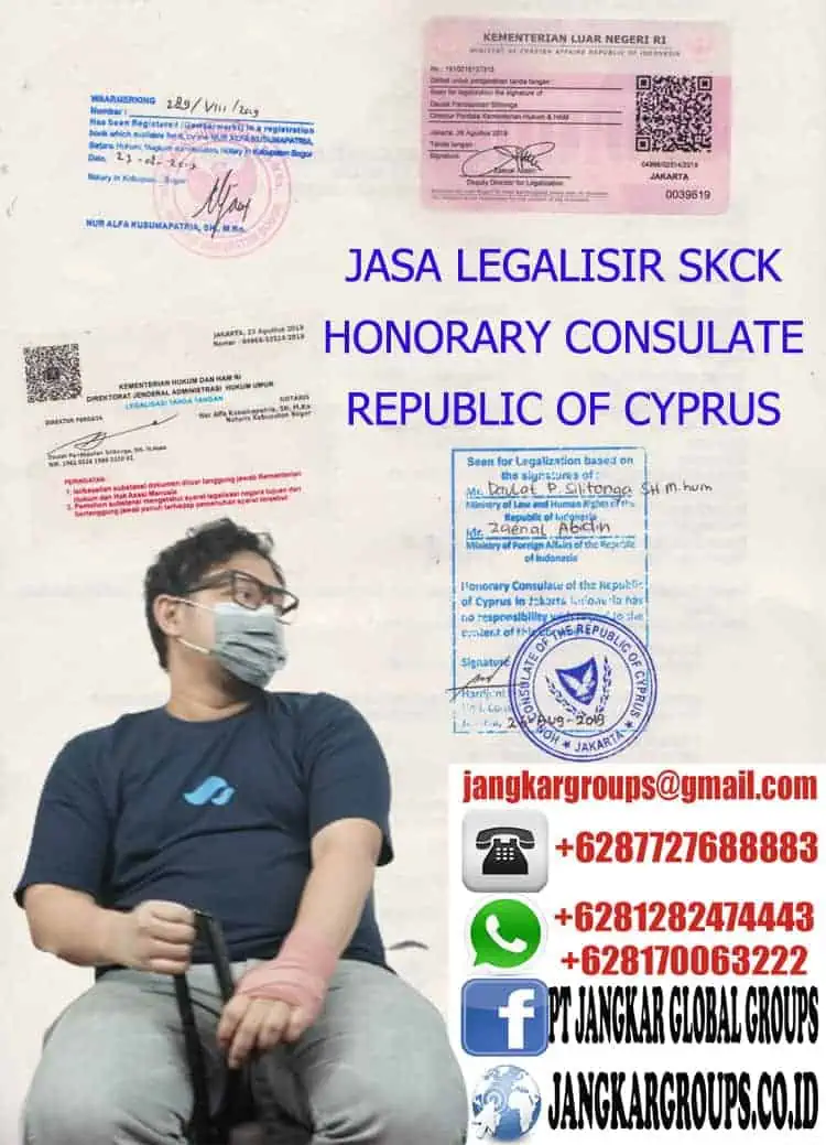 JASA LEGALISIR SKCK CYPRUS