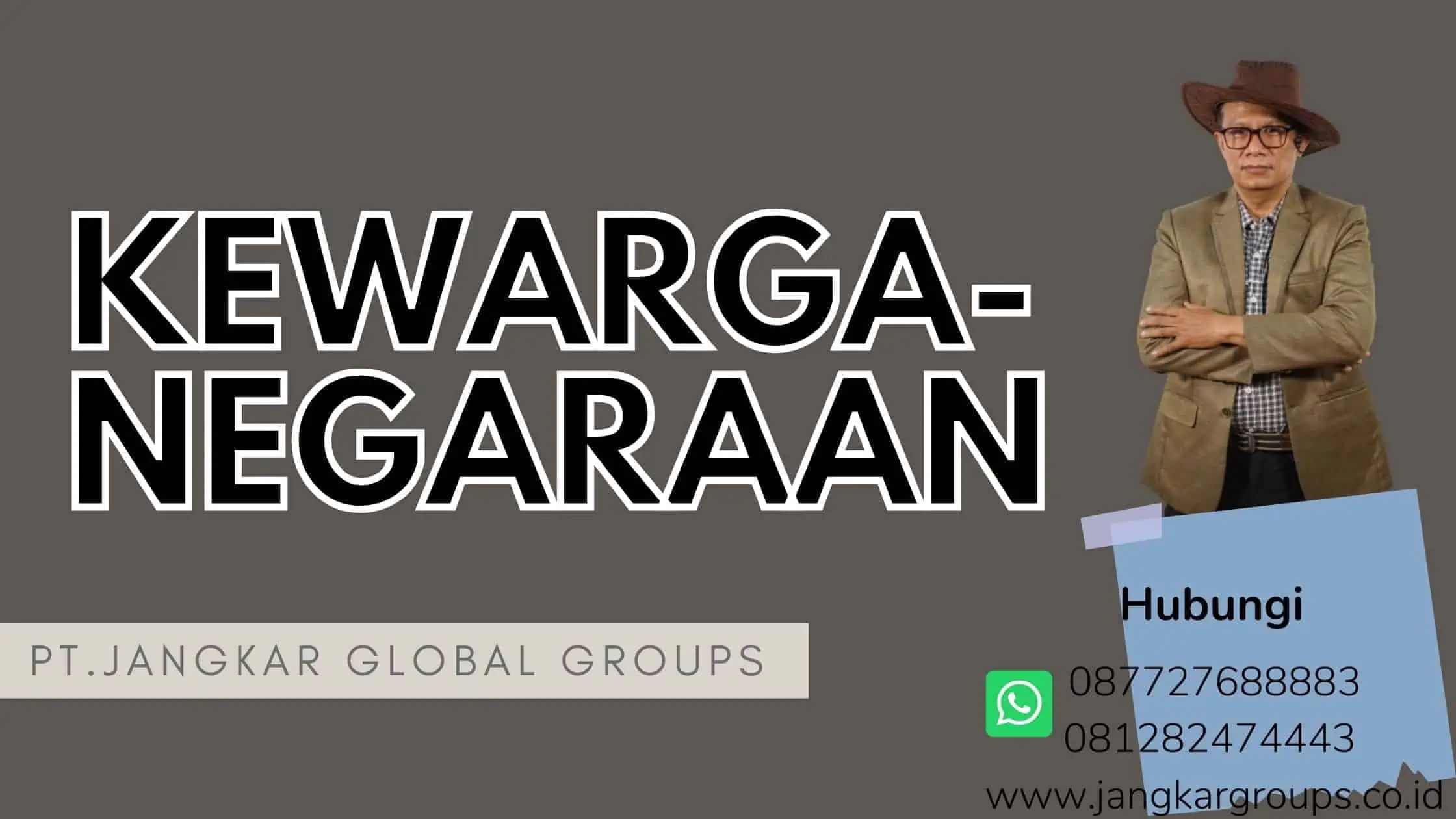 KEWARGANEGARAAN