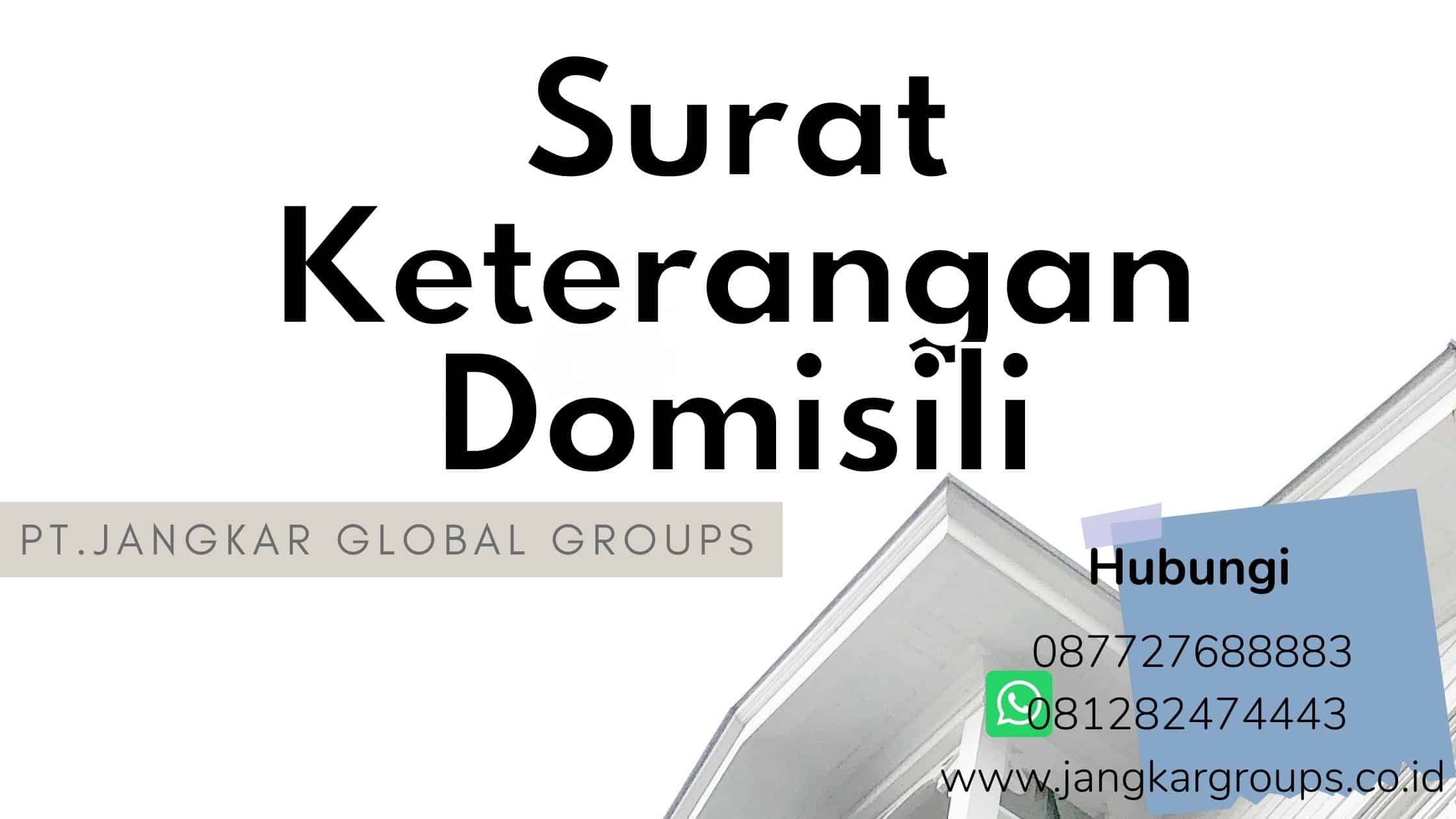 Panduan Lengkap Proses Naturalisasi Surat Keterangan Domisili