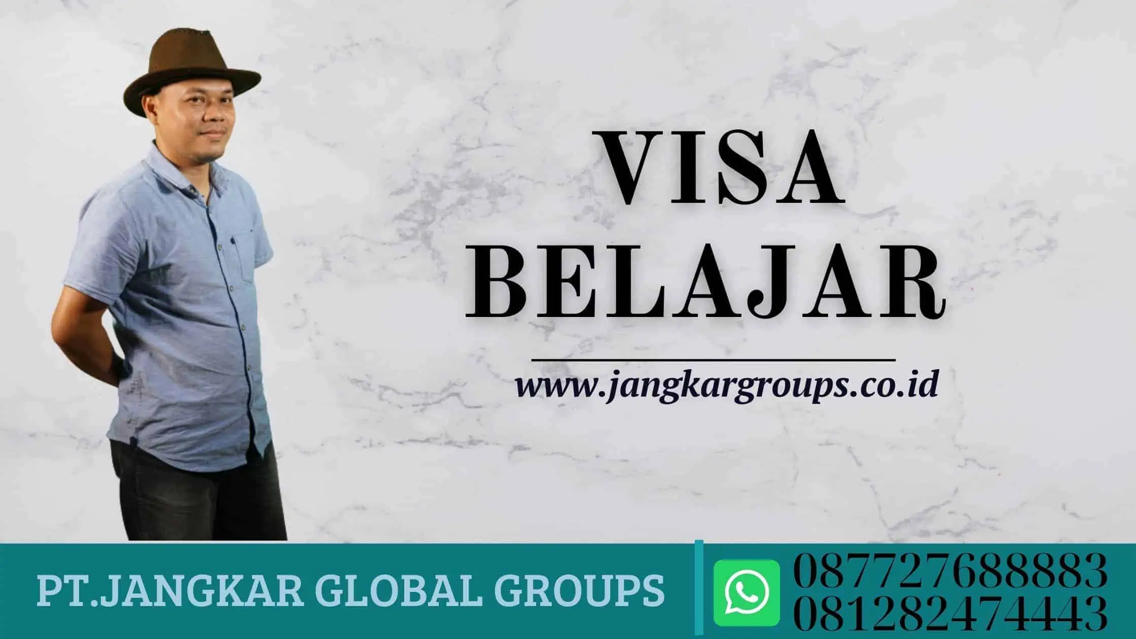 VISA BELAJAR