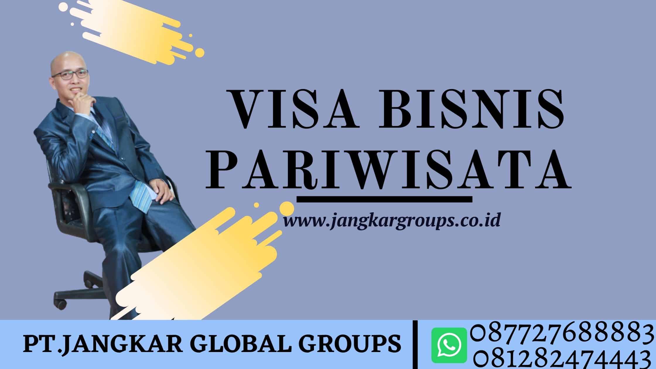 VISA visa bisnis amerika