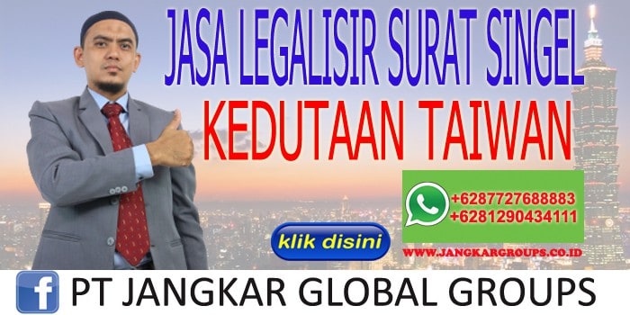 JASA LEGALISIR SKBM DI TETO TAIWAN