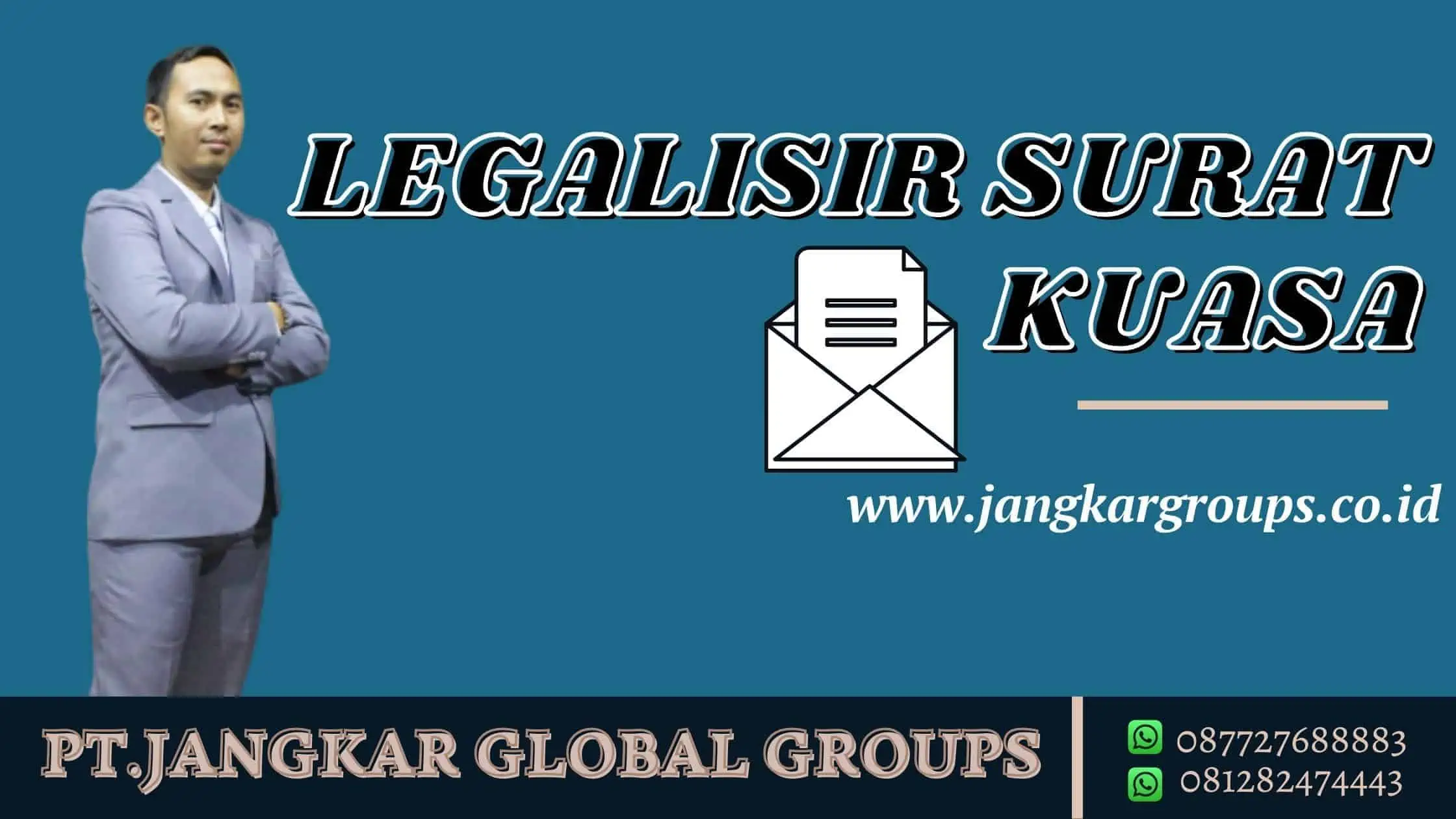 LEGALISIR SURAT KUASA