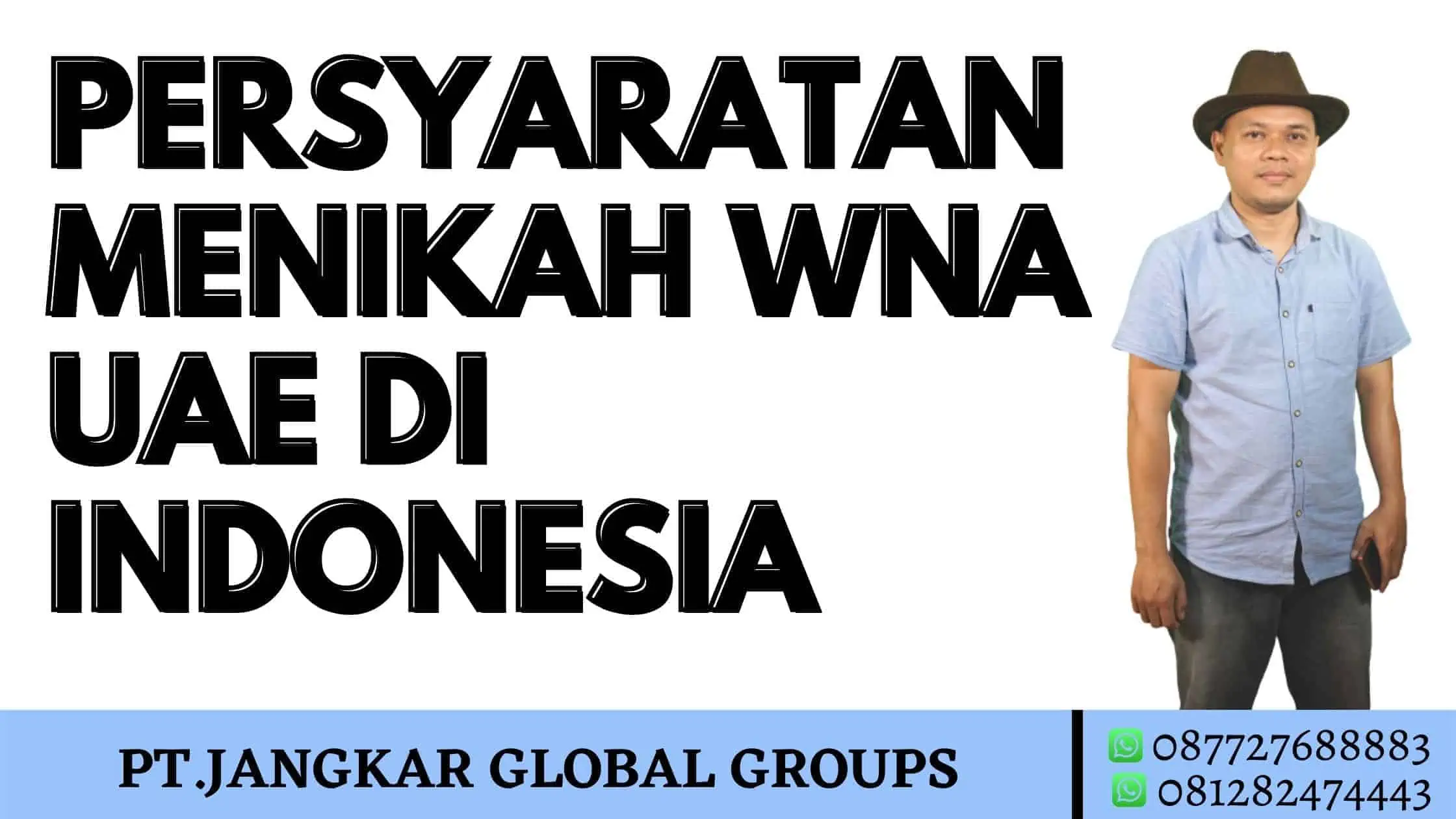 PERSYARATAN MENIKAH WNA UAE DI INDONESIA