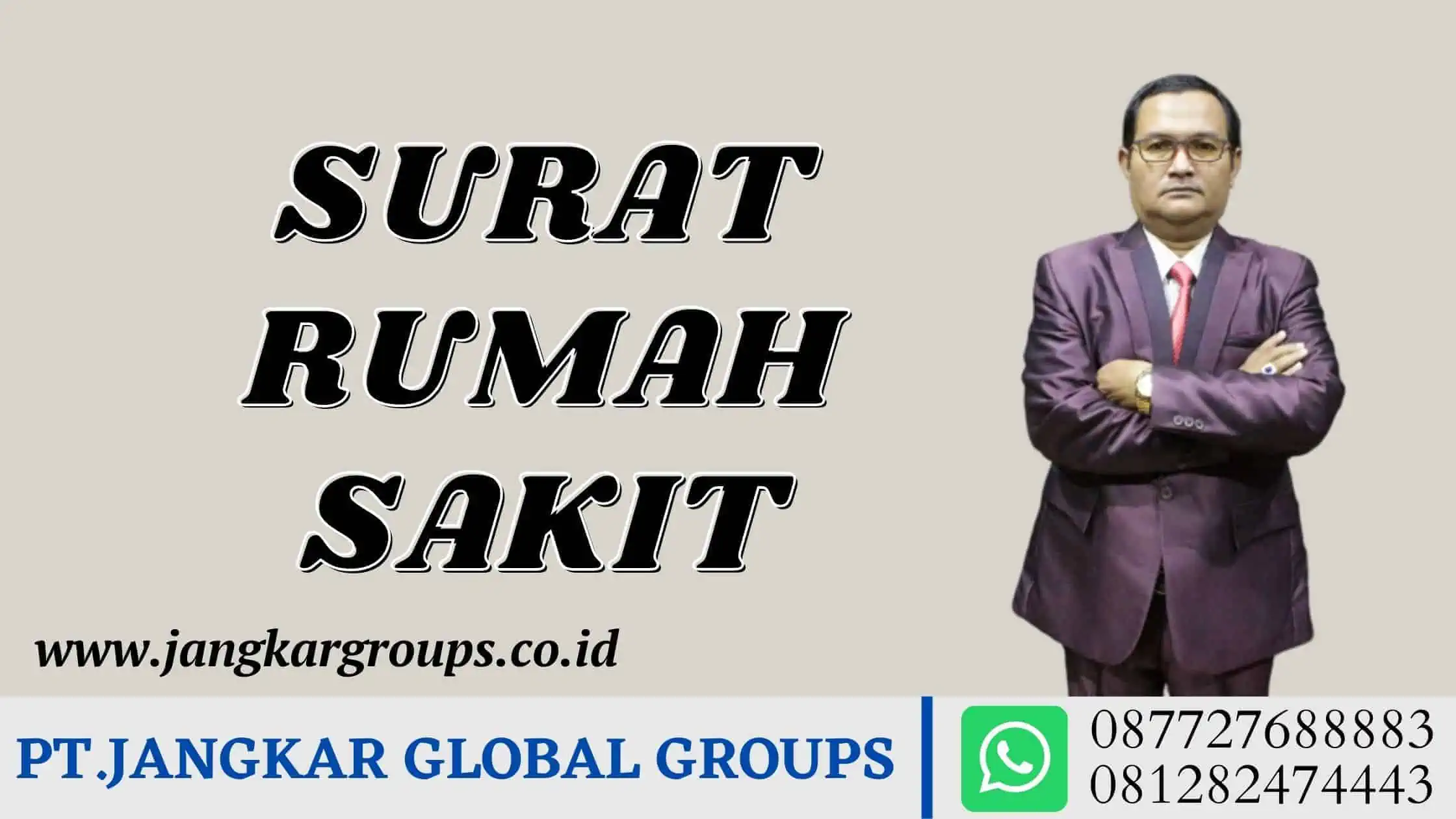 Legalisir Surat Rumah Sakit Kedutaan Korea 